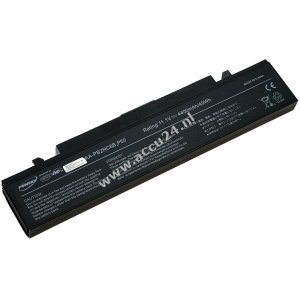 Standaard batterij voor laptop Samsung X60 / P50 / P60 / R40 / R45 / R65