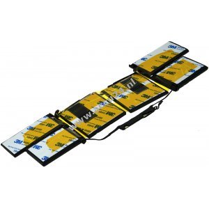 Batterij voor laptop Apple MacBook Pro Core i7 2,8 15