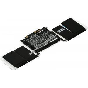 Batterij voor laptop Apple MacBook Pro Core i7 3,5 13
