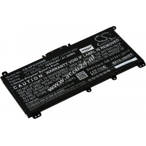 Batterij geschikt voor laptop HP 255 G7 / 250 G7 / type HT03XL en anderen