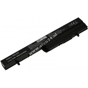 Batterij voor laptop Asus Q400 / R 404 / U47A / type A32-U47 en anderen