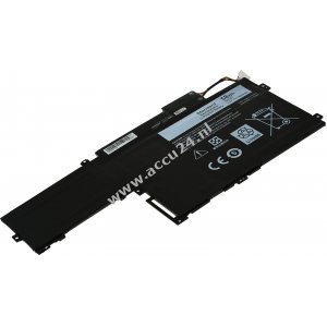 Batterij voor laptop Dell Inspiron 14 7000 / 14-7437 / type 5KG27 en anderen