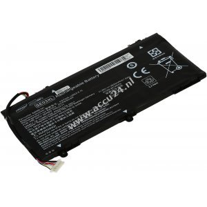 Batterij voor Laptop HP Paviljoen 14-AL003ng / 14-AL104ng / Type SE03XL en anderen