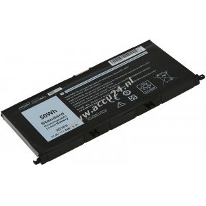Batterij voor laptop Dell Inspiron 15 7559 / INS15PD / type 357F9
