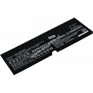 Batterij voor laptop Fuji tsu Lifebook U745 / T935 / T904 / Type FMVNBP232