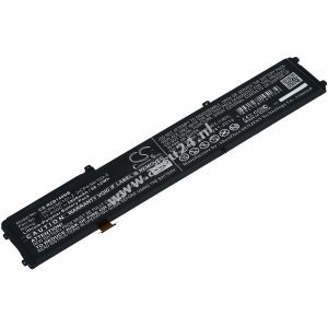 Batterij voor Laptop Razer Blade 14 2016 / Blade 15 2016 / Type 3ICP4/56/102-2