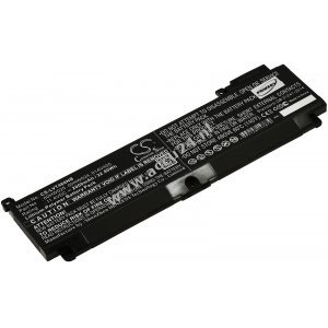 Batterij geschikt voor laptop Lenovo ThinkPad T470s / T460s / type 00HW024 en anderen