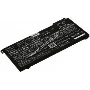 Batterij geschikt voor laptop HP ProBook x360 440 G1 / type HSTNN-LB8K / RU03XL en anderen