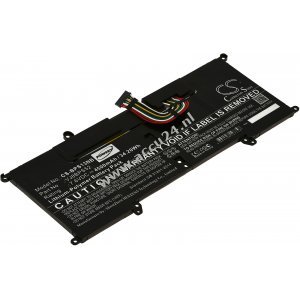 Accu geschikt voor laptop Sony Vaio S11, Vaio S13, type VJ8BPS52