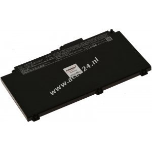 Batterij geschikt voor Laptop HP ProBook 645 G4, type HSN-I14C-5 en anderen
