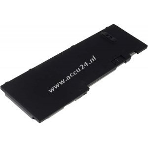 Batterij geschikt voor Lenovo ThinkPad T430S / Type 45N1036 en anderen