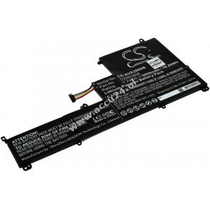Batterij geschikt voor Laptop Asus Zenbook 3 UX390, UX390U, UX390A, Type C23N1606