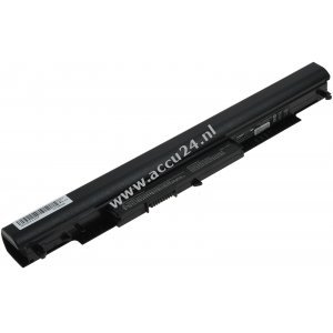 Standaard batterij geschikt voor laptop HP Pavilion 14 serie, 250 G4, type 807956-001