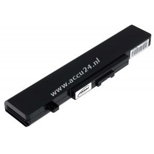 Standaard batterij geschikt voor laptop Lenovo IdeaPad Y480 serie, type L11M6Y01 en andere.