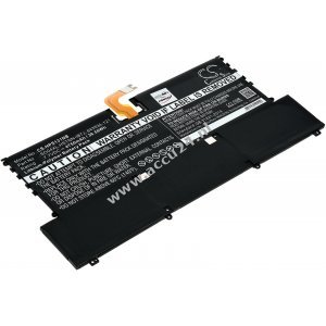 Batterij geschikt voor Laptop HP Spectre 13-v000na, 13-v000ng, Type SO04XL o.a.