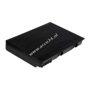 Accu voor Toshiba Satellite M60/ M65