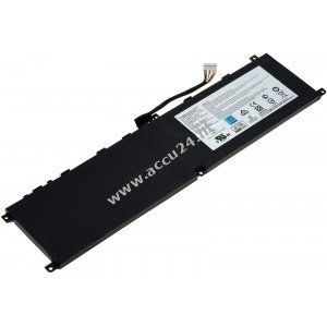 Batterij geschikt voor Laptop MSI GS65 Stealth , P65 Creator 8RF, Type BT Y-M6L u.a.