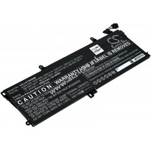 Accu geschikt voor Laptop Lenovo ThinkPad T15 Gen 1, T590-204n4002vge, Type SB10K97646 e.a.