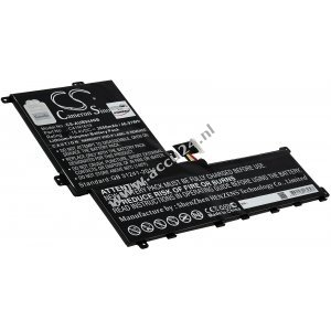 Batterij geschikt voor Laptop Asus B9440UA-XS51, B9440UA-GV9103T, Type C41N1619 e.a.