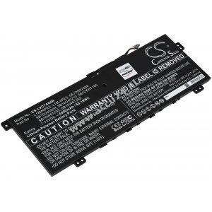 Accu geschikt voor Laptop Lenovo Yoga C740-14IML, Type L18L4PE0 e.a.