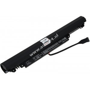 Batterij voor Laptop Lenovo IdeaPad 110-15ACL 80TJ0060CK, IdeaPad 110-14IBR 80T6000VPH, Type L15C3A03