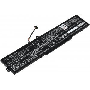 Batterij voor Laptop Lenovo IdeaPad 330-15ICH(81FK003XM), Ideapad 330-15ICH(81FK0041GE ), Type L17M3PB1