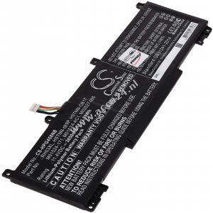 Accu geschikt voor Laptop HP ProBook 450 G8, HP ProBook 650 G8, Type RH03XL /HSTNN-IB9P