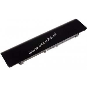 Accu voor Toshiba Satellite P70 / Type PA5121U-1BRS