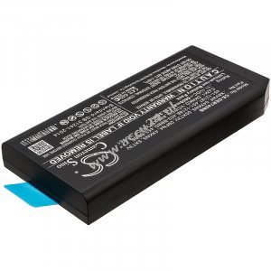 Accu geschikt voor Laptop Dell Latitude 12 7204, Latitude 14 Rugged 7404, Type 453-BBBE