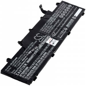 Batterij geschikt voor Laptop Lenovo ThinkPad E14 Gen.3 E14 Gen.4 Type L20C3PD4