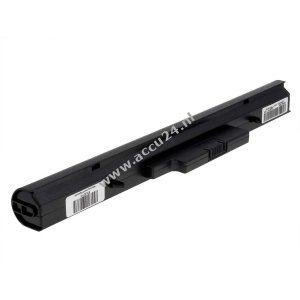 Accu voor HP500/ HP 520 Serie 2600mAh