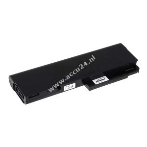 Accu voor HP Compaq 6730b/6735b/6535b / Type HSTNN-IB69 7800mAh