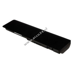 Accu voor HP Pavilion dv5-1000 Serie / Type HSTNN-IB73 standaard accu