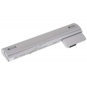 Accu voor HP Mini 210-2000 Serie/ Type HSTNN-CB1Z zilver 55Wh