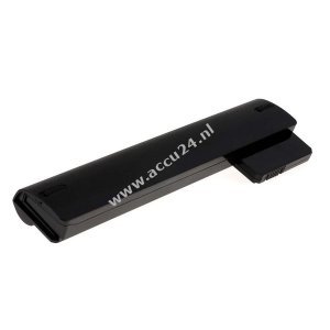 Accu voor HP Compaq Mini 110-3000 Serie/ Mini CQ10 Serie/ Type HSTNN-DB1U 5200mAh