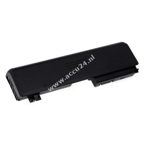 Accu voor HP Pavilion tx1000 Serie 4400mAh