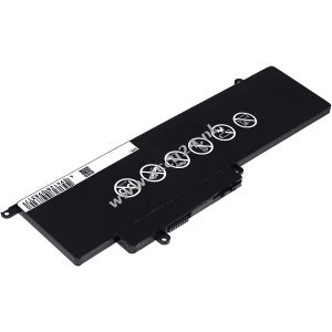 Accu voor Dell Inspiron 11 3147 / Type 04K8YH