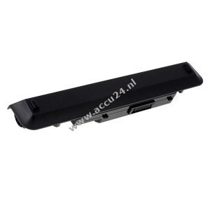 Accu voor Dell Vostro 1220 Serie/ Type N887N 4400mAh