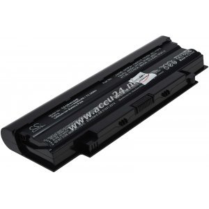 Accu voor Dell Inspiron 13R Serie/ Inspiron 14R/ Inspiron 15R/ Type 312-0234 6600mAh