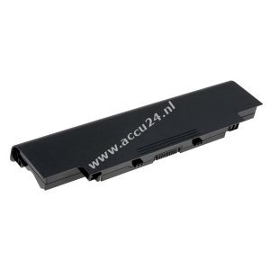 Accu voor Dell Inspiron 13R Serie / Inspiron 14R / Inspiron 15R / Type 312-0233 standaard accu