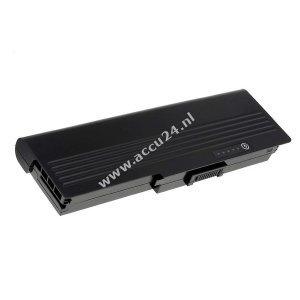 Accu voor Dell Inspiron 1420/ Vostro 1400 6600mAh