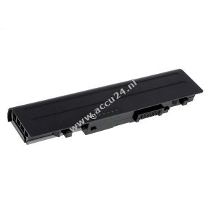 Accu voor Dell Studio 1535 / Studio 1536 Serie 5200mAh/58Wh