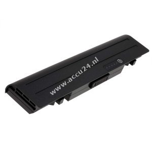 Accu voor Dell Studio 1735 Serie 5200mAh/58Wh