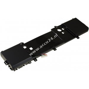 Accu voor Laptop Dell Alienware 15 / Type 191YN