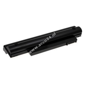 Accu voor Acer Aspire One 532h /Aspire One 533/ Type UM09H36 4400mAh zwart