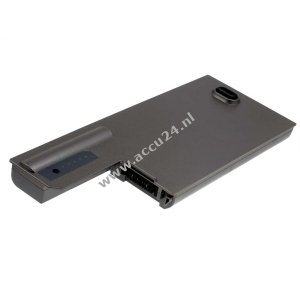 Accu voor Dell Latitude D820/ Precision M65