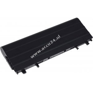 PowerAccu voor Dell Latitude E5440 / Type 3K7J7