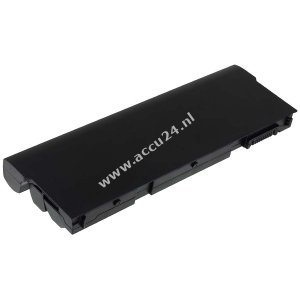 Accu voor Dell  Latitude E6420/ Type T54FJ 7800mAh