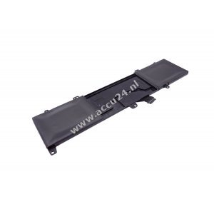 Accu voor Laptop Dell Inspiron 11 3000 / Type PGYK5