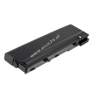 Accu voor Dell  XPS M1210 7800mAh